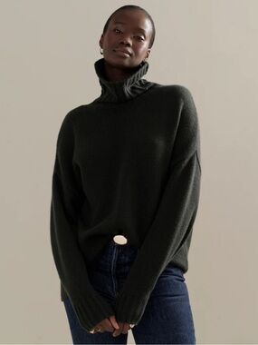 Jenni Kayne - Cashmere Porter Turtleneck